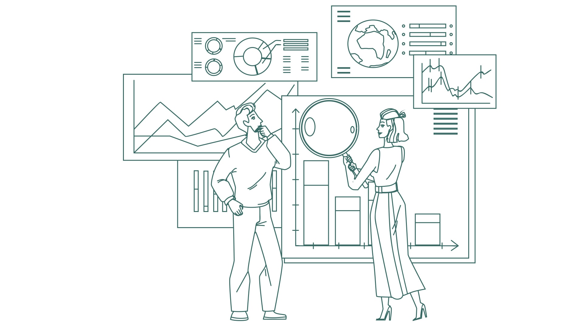 Implementation of OKR to drive Collective Buy-in