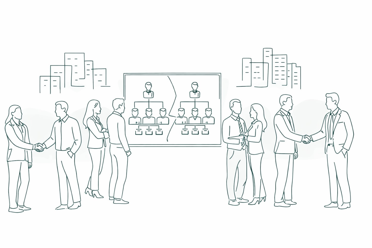 Post-merger Integration