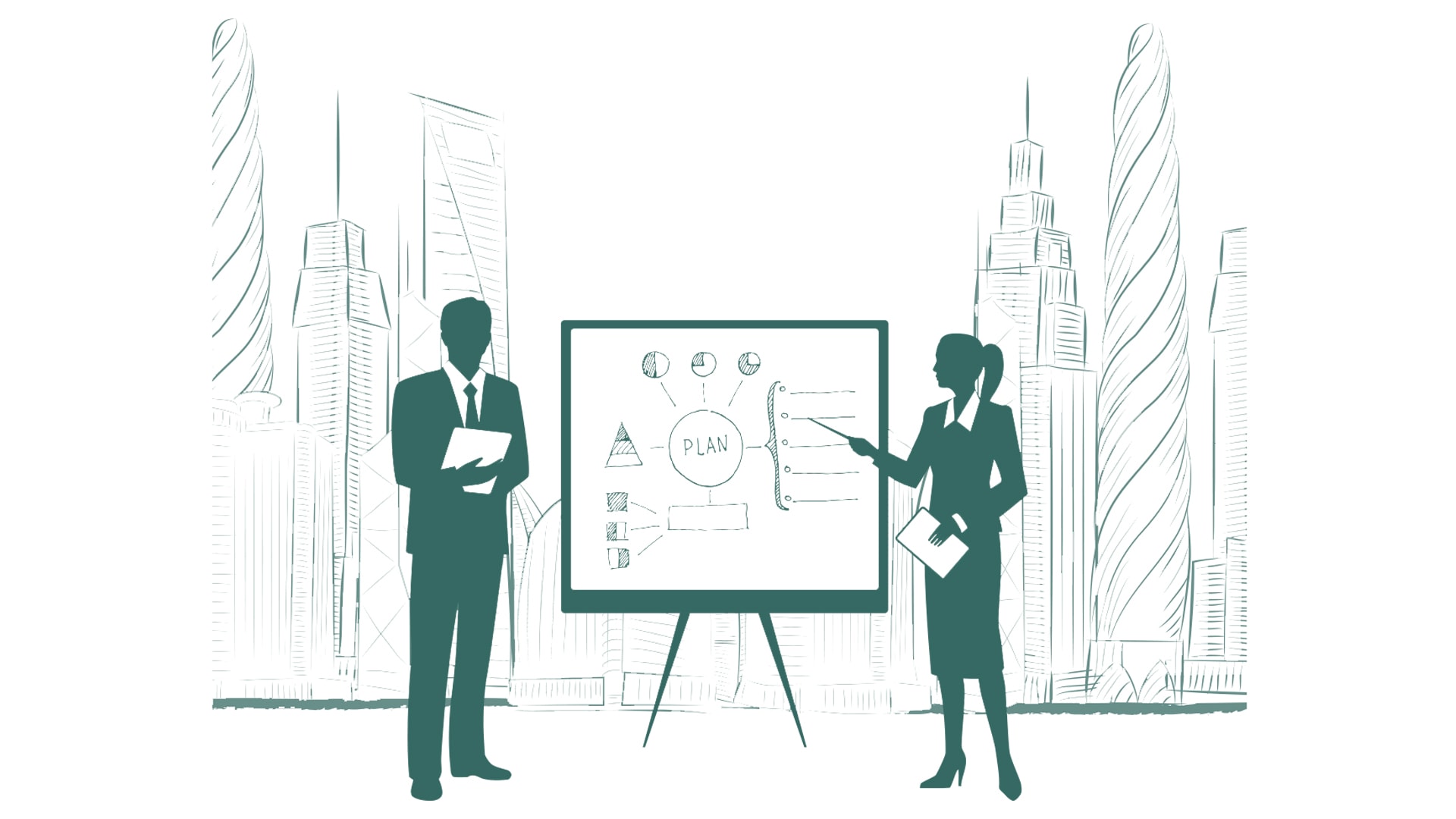 Building Executive Presence for Business Leaders
