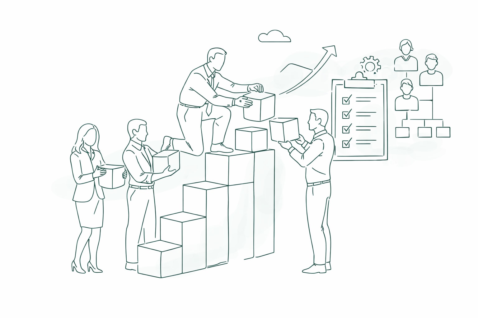 Building a Scalable HR Foundation