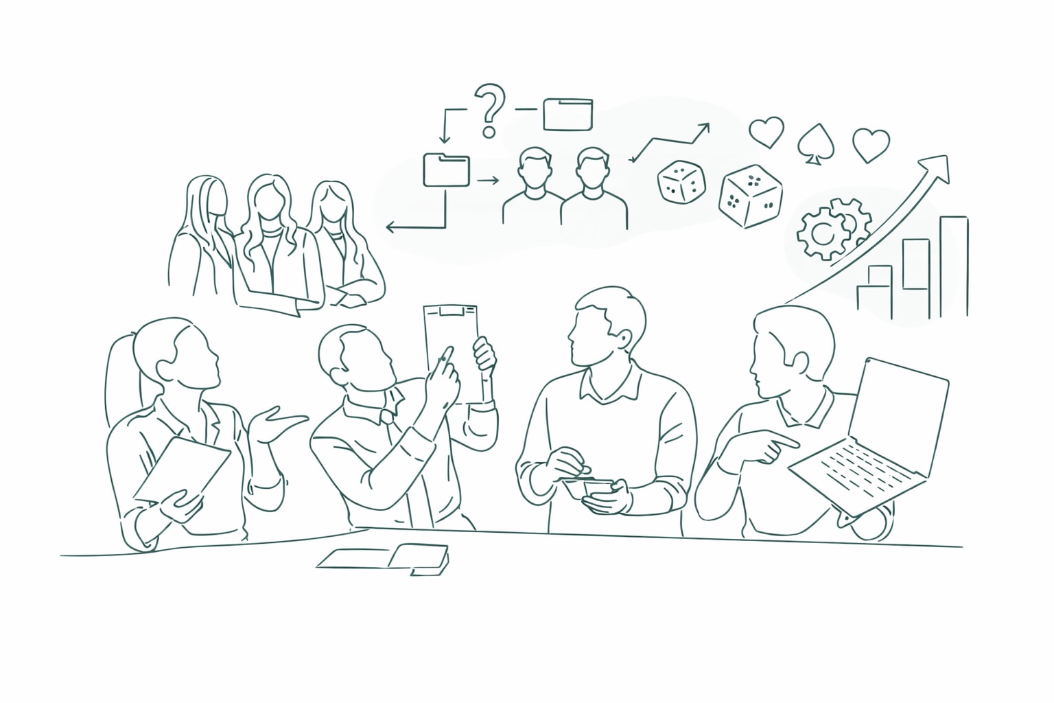 Managed HR Services (Casino Gaming Software Developer)