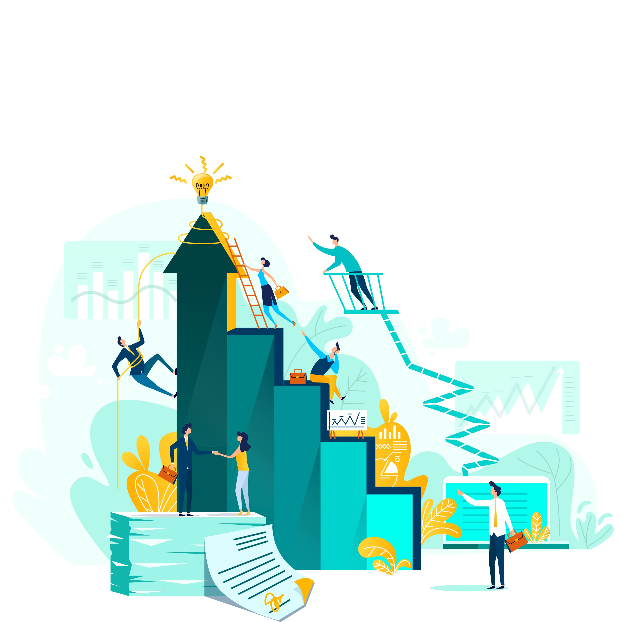Transforming HR for Growth at a Leading Media Streaming Tech Company